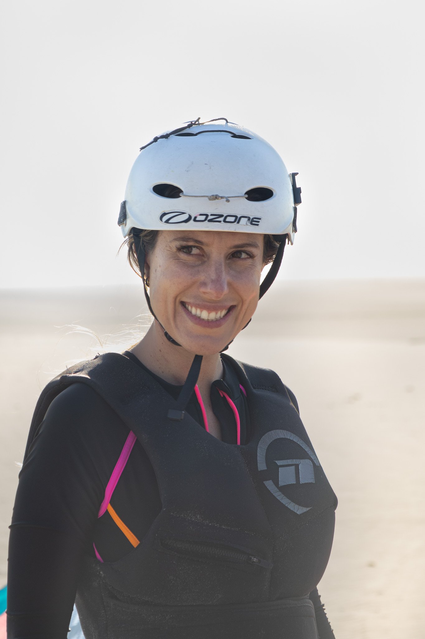 Aula Individual de Kitesurf