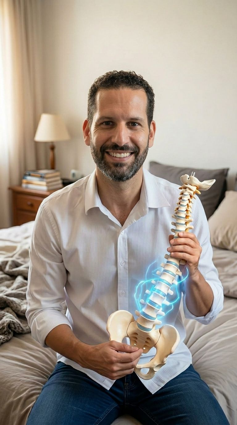 Fisioterapeuta Diego Barbosa