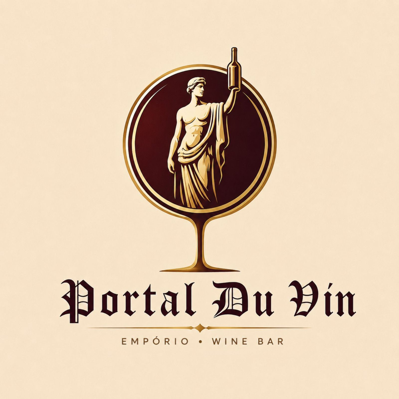 Portal Du Vin Logo